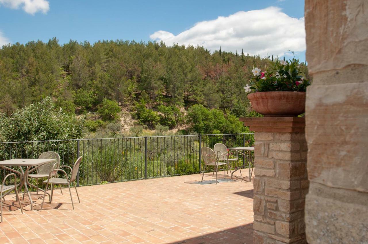 Agriturismo Molino Verde Montecchio  Luaran gambar