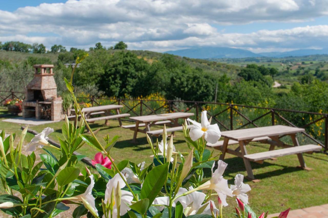 Agriturismo Molino Verde Montecchio  Luaran gambar
